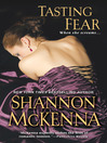 Cover image for Tasting Fear